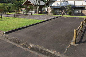 千枚田オートキャンプ場の写真3